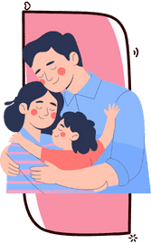 parents with young children