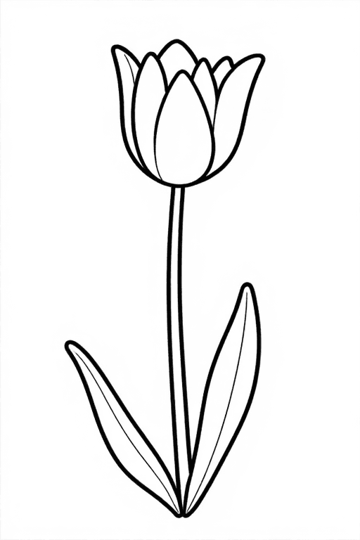 Simple Tulip